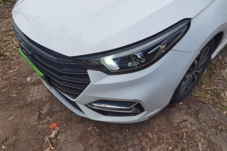 Used Chery Arrizo 5 PLUS 2021 Xiaoze 1.5T CVT Enjoy PLUS
