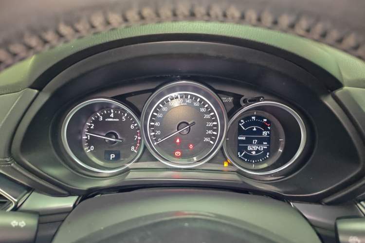 Used Mazda CX-5 2019 Cloud-Controlled Version 2.0L Automatic 2WD Smart Style China V Standard