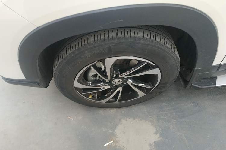 Used Dongfeng Fengon S560 2018 1.8L CVT Comfort Model 7 Seats
