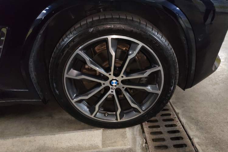 Used BMW X3 2021 xDrive30i Luxury Model with M Sport Package