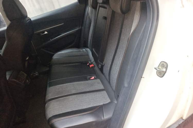 Used Peugeot 4008 2017 350THP Elite Edition
