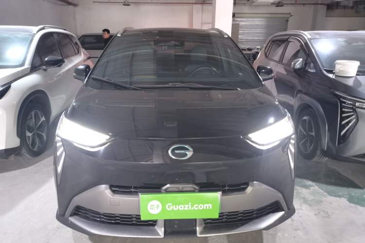 Used AION Y 2022 70 Tech Edition Lithium Iron Phosphate