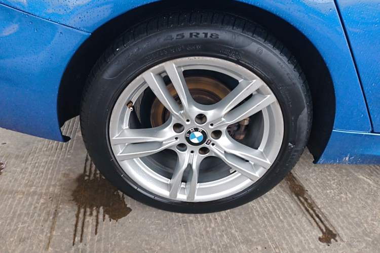 Used BMW 3 Series GT 2019 320i M Sport Package
