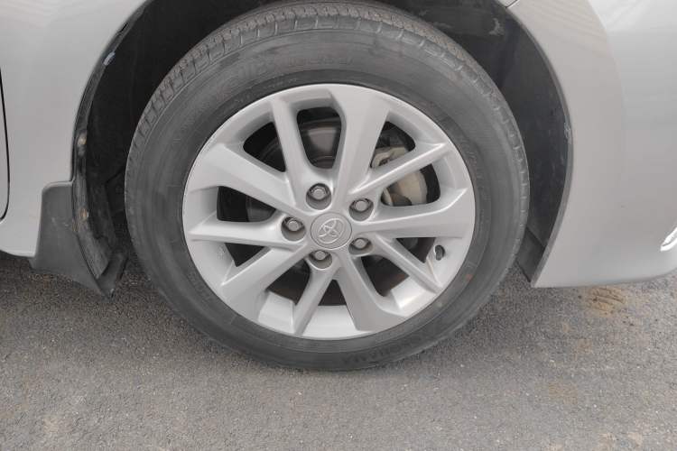 Used Toyota Corolla 2017 1.2T CVT GL-i Leather Edition