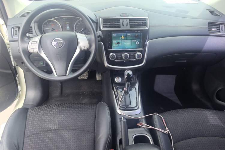Used Nissan Tiida 2019 1.6L CVT Smart Drive Version China VI Standard
