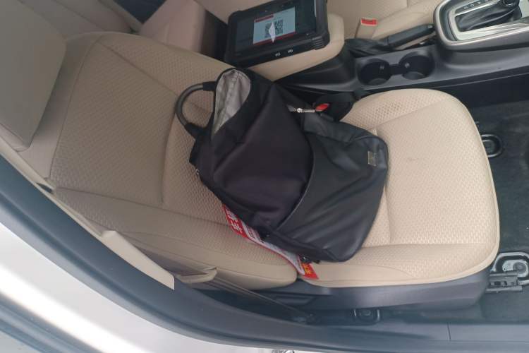 Used Ford Escort 2017 Revised Version 1.5L Automatic Comfort Edition