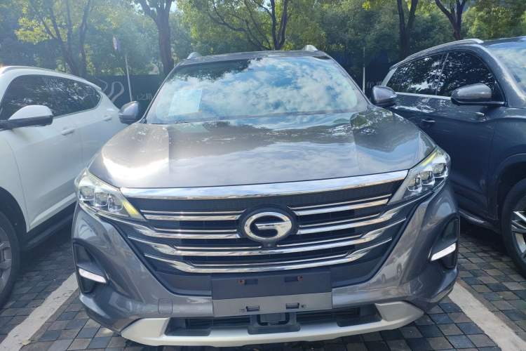 Used GAC Trumpchi GS5 2019 270T Automatic Luxury Edition