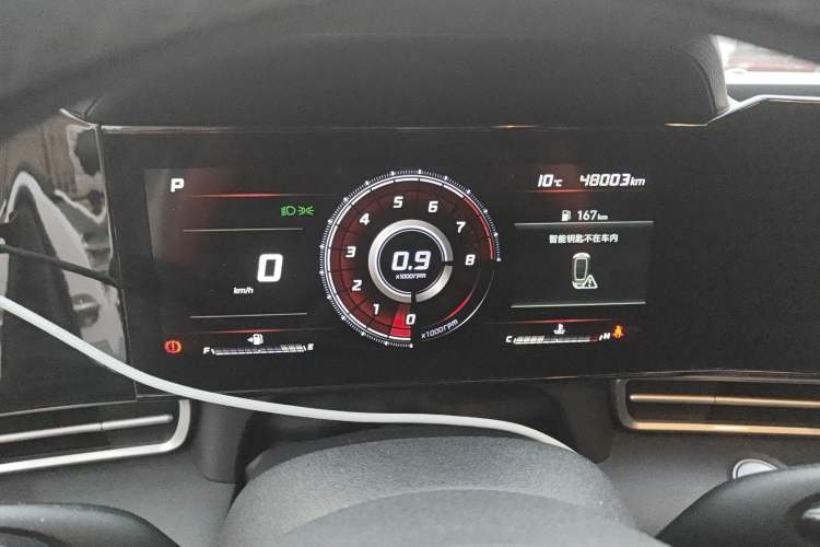 Used Hyundai Elantra 2021 1.5L CVT LUX Prestige Edition