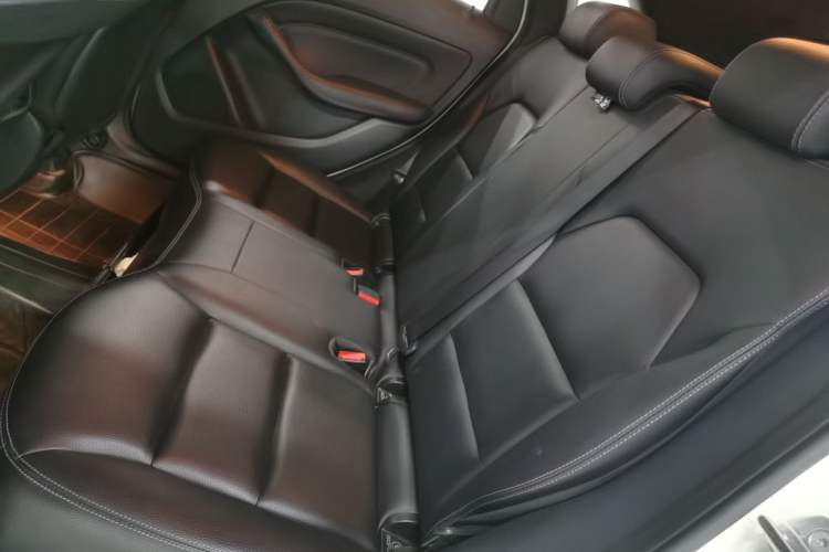 Used Mercedes-Benz B-Class 2019 B 200 Fashion Model