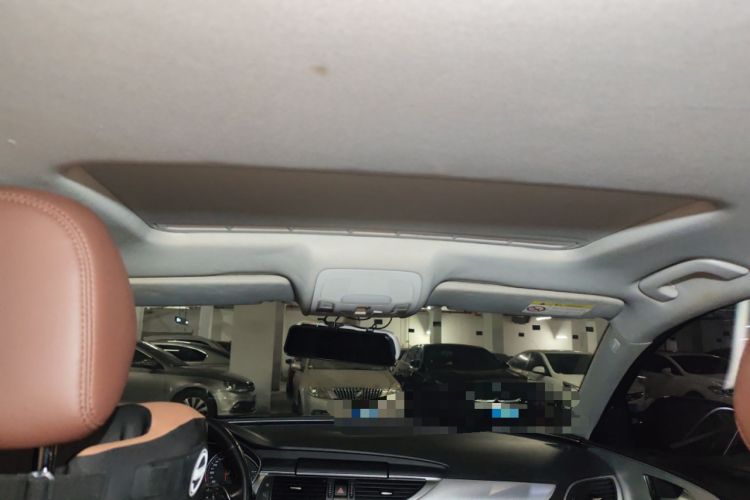 Used Audi A6L 2015 TFSI Millionth Anniversary Intelligent Model