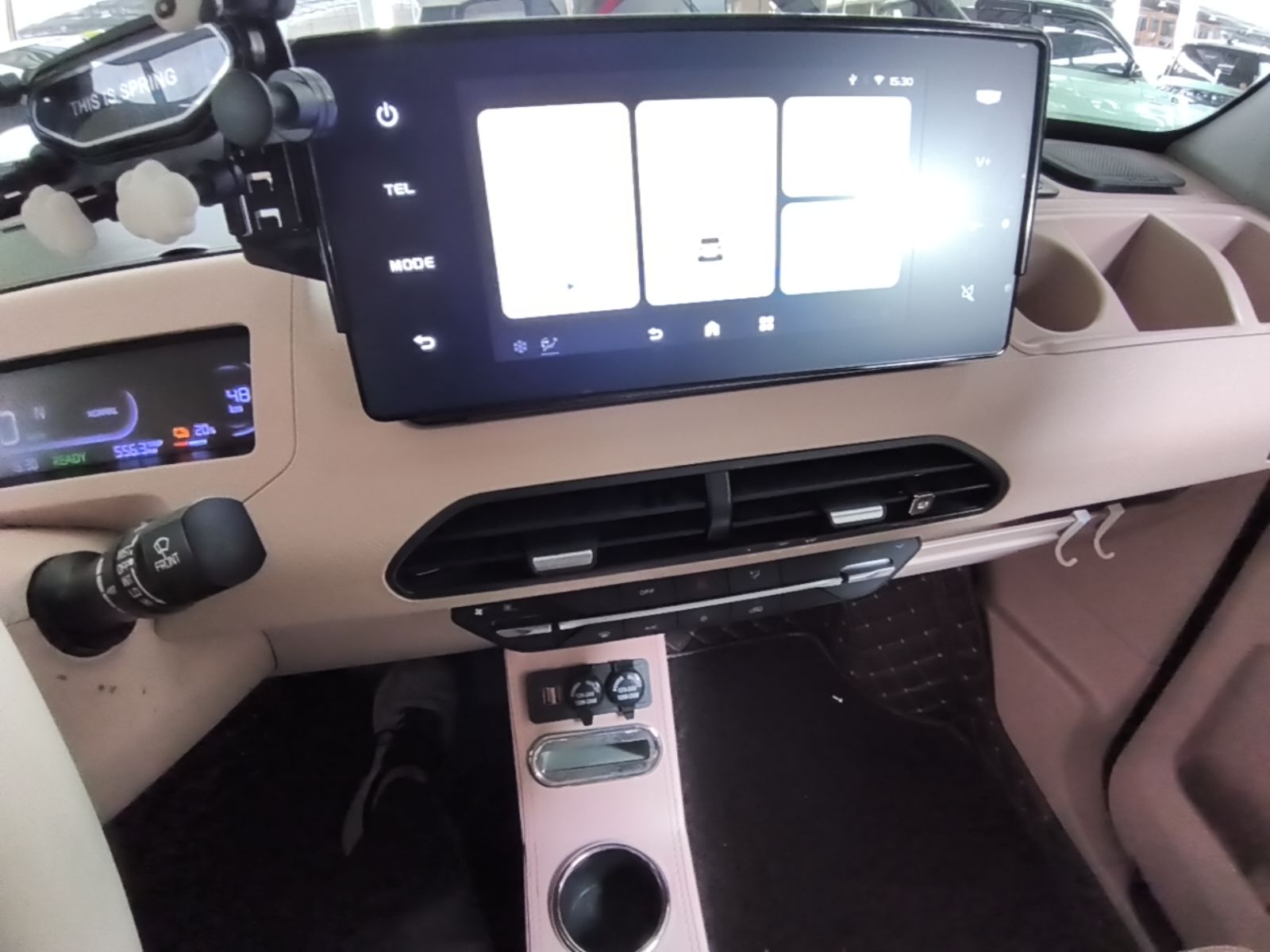 Geely Galaxy Panda 2023 Panda Mini 200km Endurance Bear — снимка 15