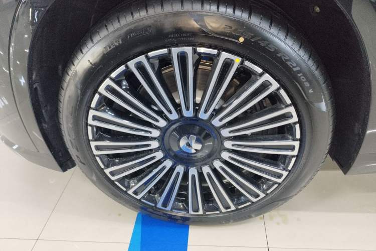 Used Nio ES8 2026 Model 6-seat Executive Luxury Edition Exterior 4