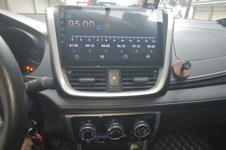 Used Toyota YARiS L  Zhi Xiang 2019 1.5E CVT Dynamic Edition China VI compliant