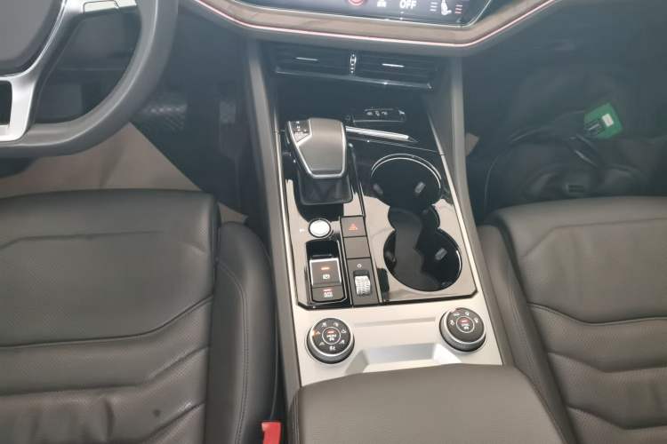 Used Volkswagen Touareg 2019 3.0 TSI RuiFeng Edition China VI Standard