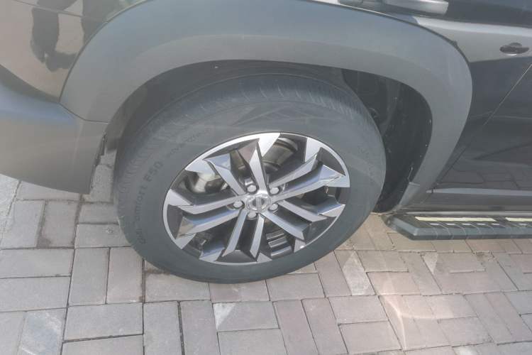 Used Haval DARGO 2021 1.5T DCT Two-Wheel Drive Border Collie Edition
