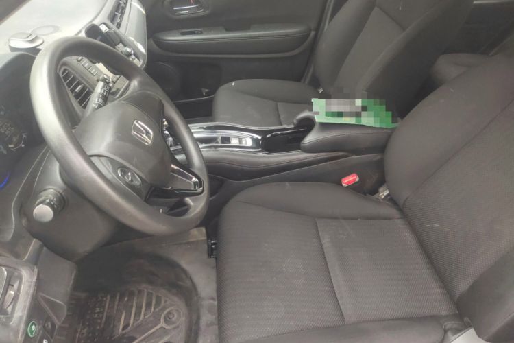 Used Honda Vezel 2015 1.5L CVT two-wheel drive Comfort trim Left Front Seat