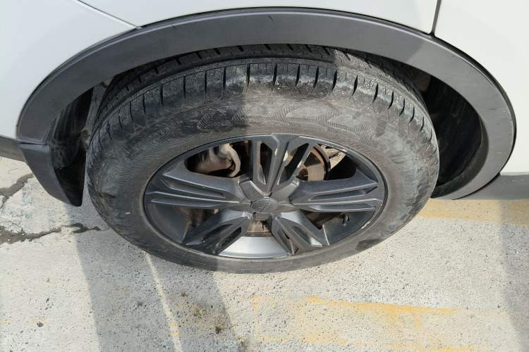 Used Leopaard CS10 2017 2.0T Automatic Urban Version