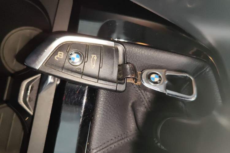 Used BMW X2 2019 sDrive20i M Sport Package China VI Emission Standard