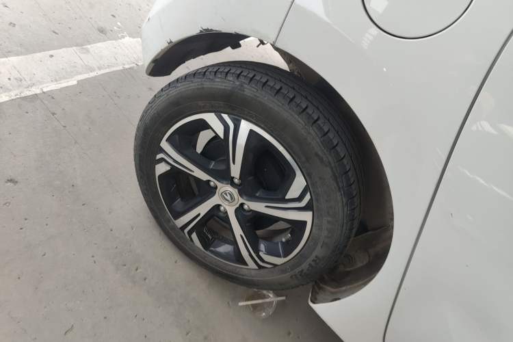 Used Oshan Benni E-Star 2021 National Edition Xin Yue Version Lithium Iron Phosphate (31.95 kWh)