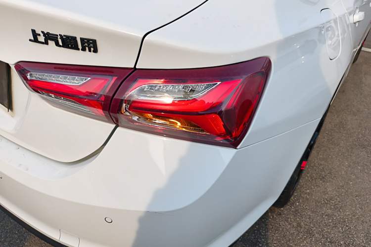 Used Chevrolet Malibu XL 2019 Redline 550T Automatic RuiLian Edition Exterior 3