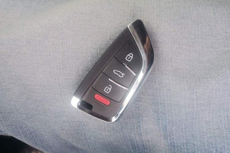 Used Nissan Sylphy 2023 1.6L CVT Enjoyment Edition Interior 1