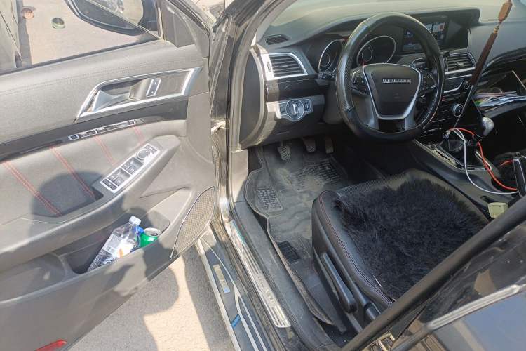 Used Leopaard CS10 2015 2.0T Manual Excellence Edition
