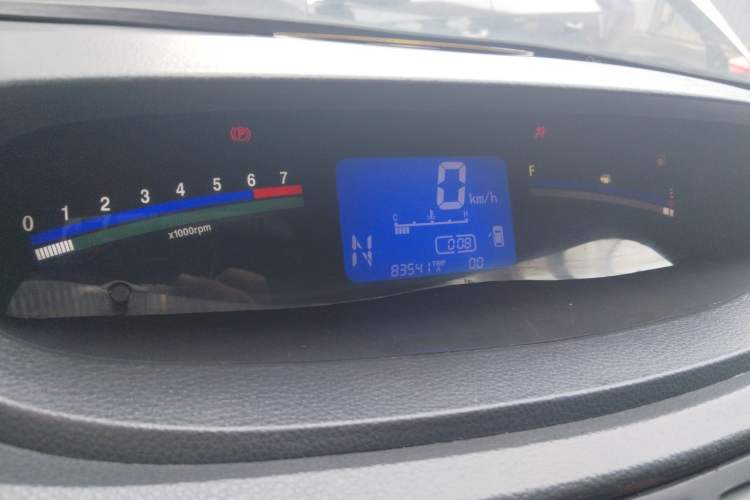 Used FORTHING Joyear 2012 LV 1.5L AMT Luxury Version Instrument Cluster