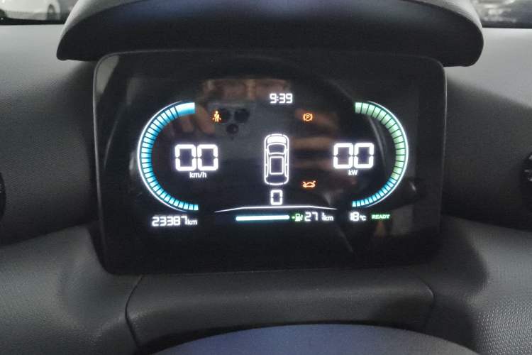 Used Leapmotor T03 2024 403 Comfort Edition Instrument Cluster