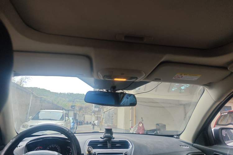 Used Ford Escort 2015 1.5L Automatic Fashion Model