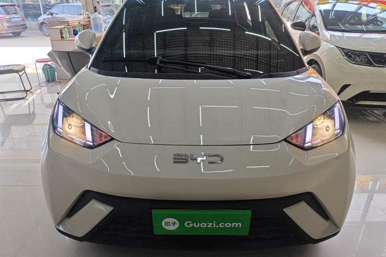 Used BYD Seagull 2025 305km Active Version