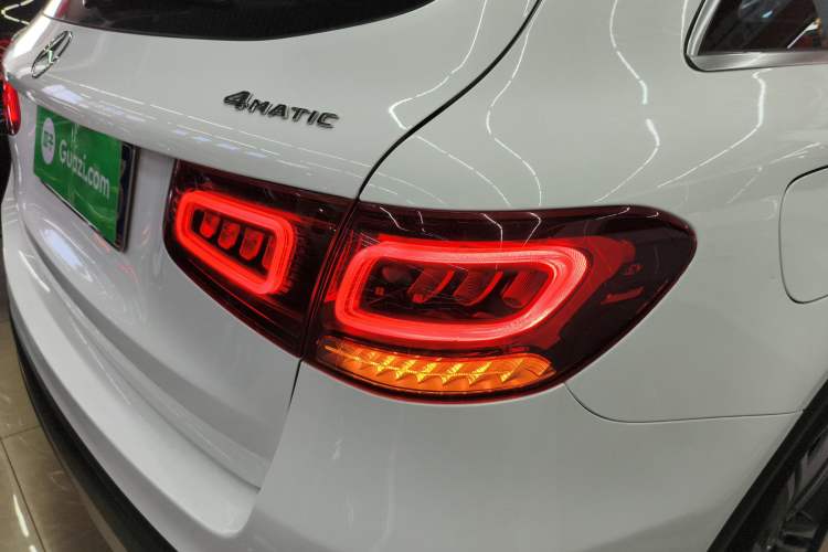 Used Mercedes-Benz GLC 2020 Facelifted GLC 260 L 4MATIC Dynamic Edition