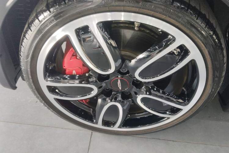 Used MINI JCW 2021 2.0T JOHN COOPER WORKS ALL-IN