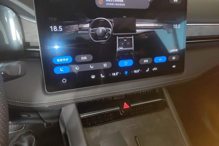 Used Hima AITO M7 2022 1.5T Four-Wheel Drive Luxury Edition
