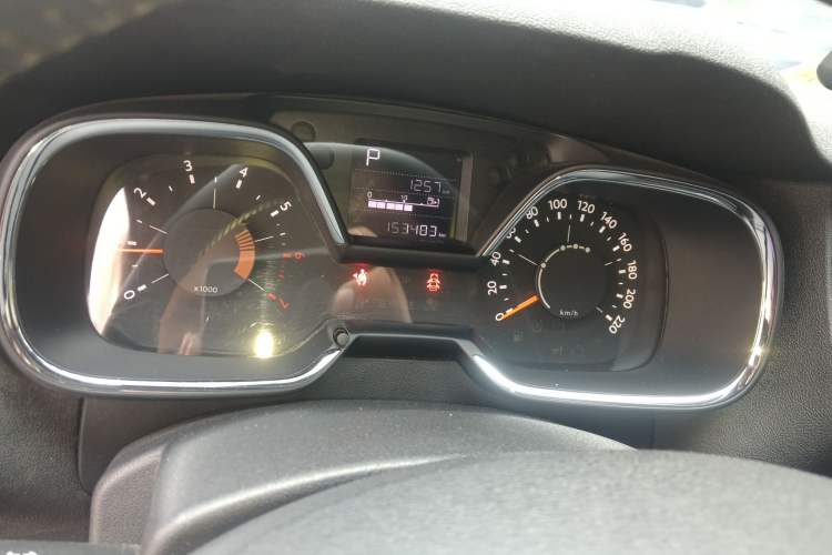 Used Citroen C4 Sega 2016 1.6L Automatic Luxury Model