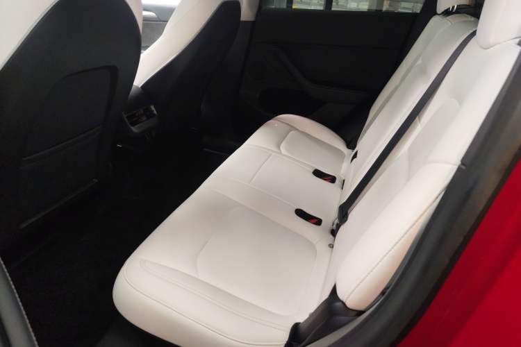 Used Tesla Model Y 2021 Performance High-Performance All-Wheel-Drive Version
