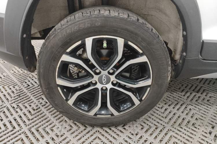 Used Chery Tiggo 3X 2018 1.5L Manual Elite Edition