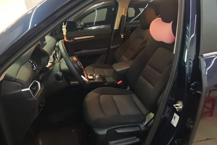 Used Mazda CX-5 2024 2.0L Automatic Two-Wheel Drive ZhiShang Version
