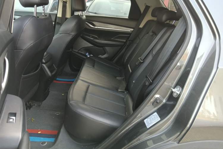 Used CHANGAN CS55PLUS 2021 Blue Whale Edition 1.5T Manual Luxury Model Left Rear Seat