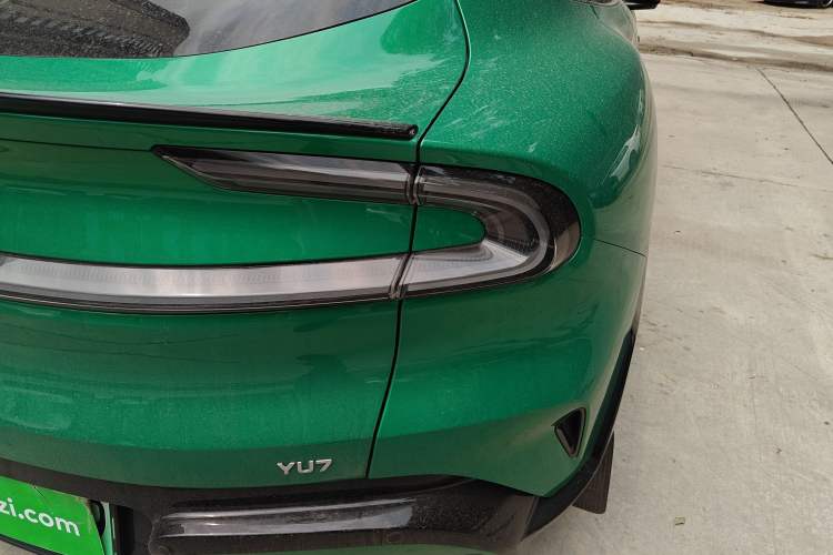 Used Xiaomi Auto YU7 2025 Ultra-Long Range Rear-Wheel Drive Version Exterior 3