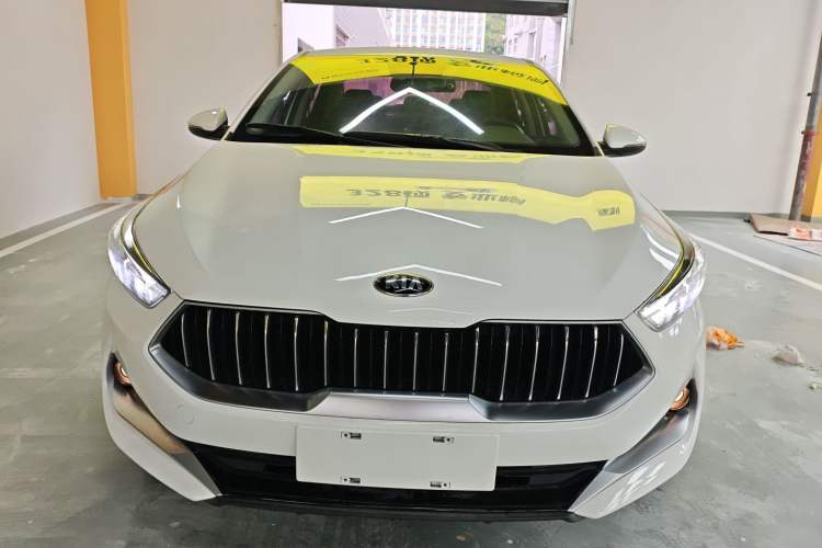 Used Kia K3 2019 1.5L CVT Smart Connectivity Version