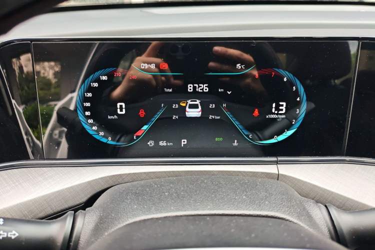 Used CHANGAN Eado 2023 Changan Edition PLUS Blue Whale NE 1.4T GDI DCT Prestige Version
