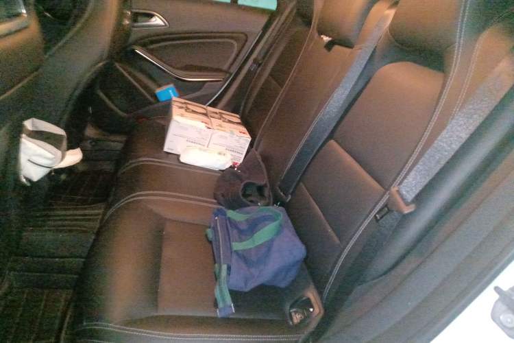 Used Mercedes-Benz CLA 2018 CLA 200 Style Edition