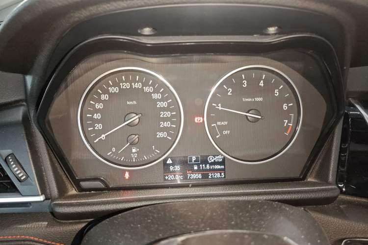 Used BMW 2 Series Active Tourer 2015 218i Sports Design Package
