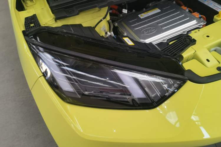 Used BYD Seagull 2023 Flying Edition