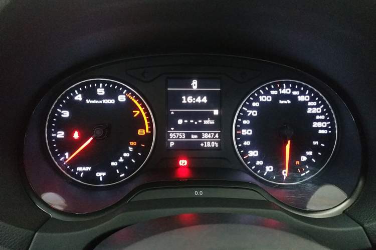 Used Audi A3 2015 Limousine 35 TFSI Millionth Anniversary Comfort Model