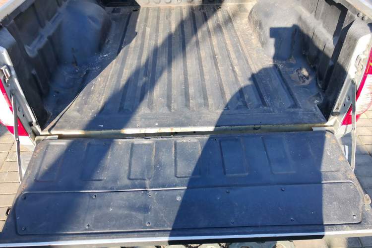 Used Great Wall Wingle 5 2017 2.0T European-Style Diesel Two-Wheel-Drive Elite Version with Large Double Cab – GW4D20B