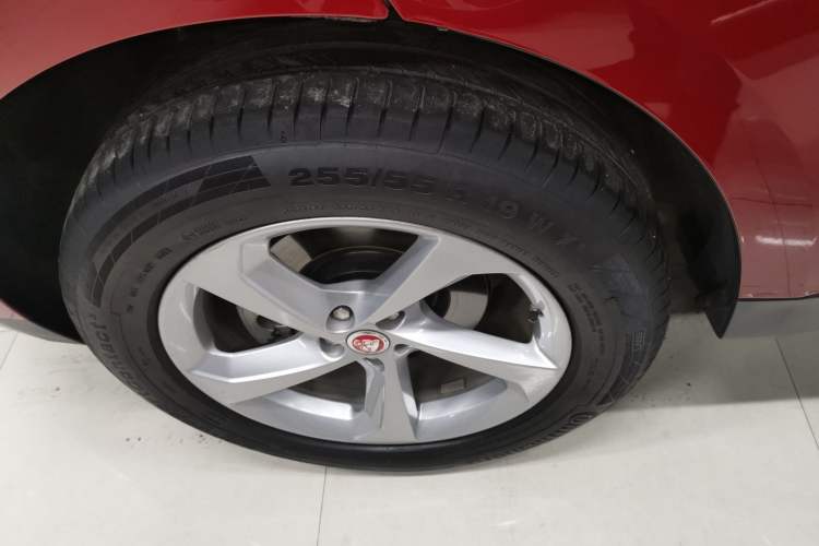 Used Jaguar F-PACE 2020 2.0T Urban Deluxe Edition