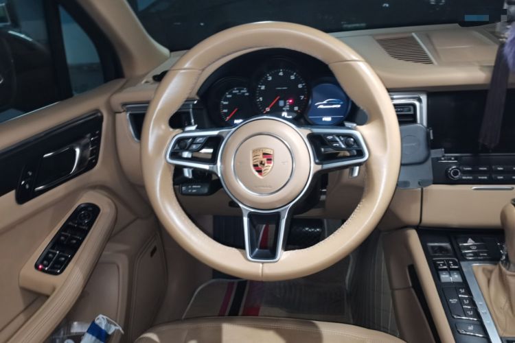 Used Porsche Macan 2017 Macan 2.0T