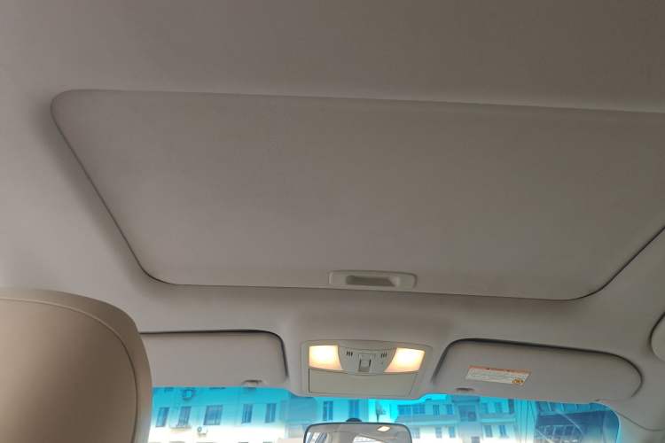 Used Nissan Teana 2011 2.5L XL Glory Edition Headliner