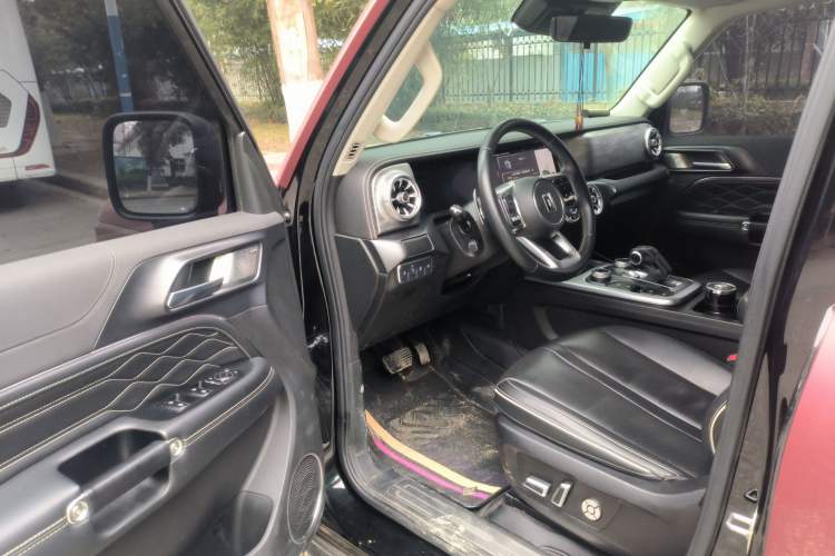 Used Tank 300 2021 Off-Road Edition 2.0T Conqueror